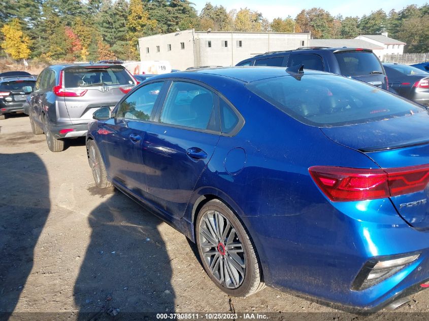 2020 KIA FORTE GT - 3KPF44AC8LE147001