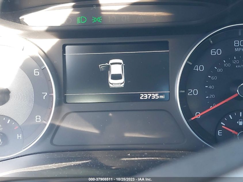 2020 KIA FORTE GT - 3KPF44AC8LE147001
