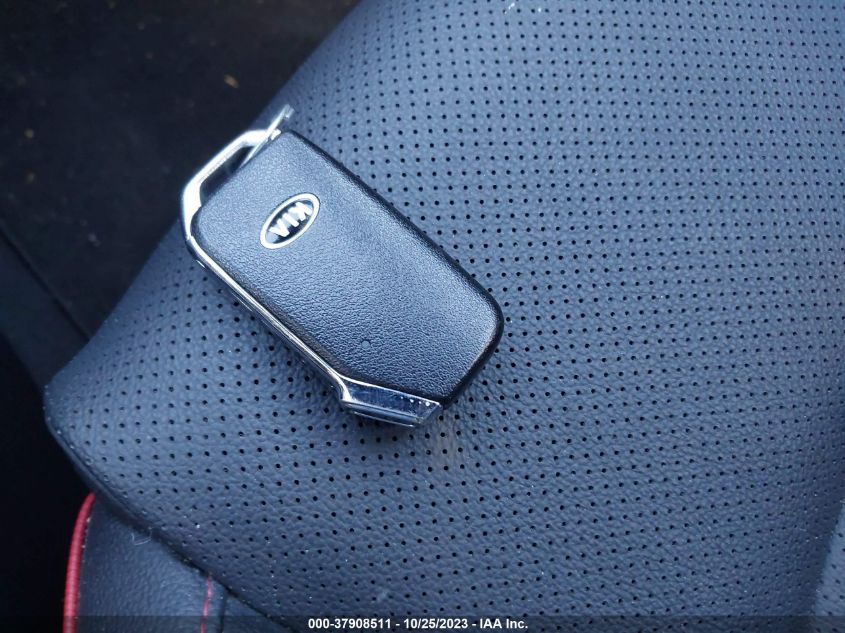 2020 KIA FORTE GT - 3KPF44AC8LE147001