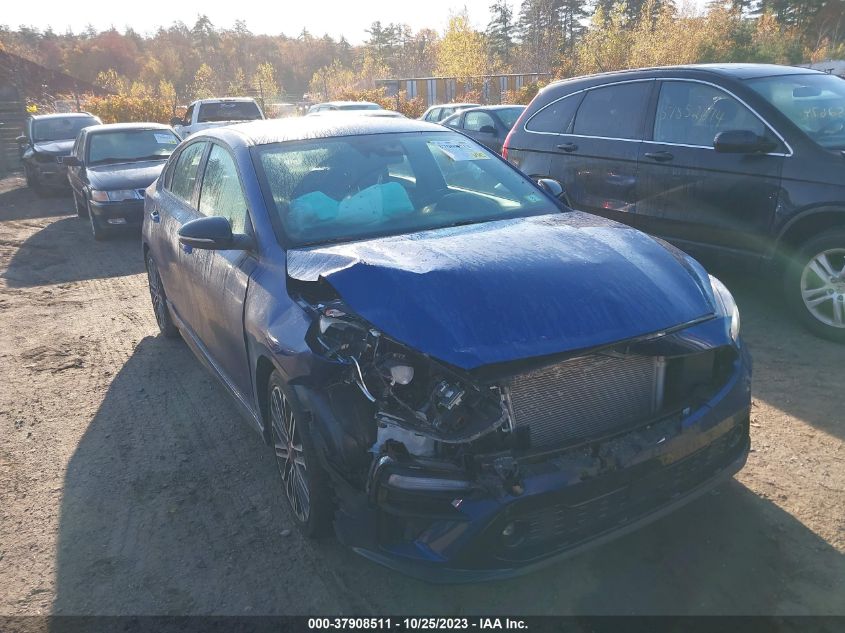 2020 KIA FORTE GT - 3KPF44AC8LE147001