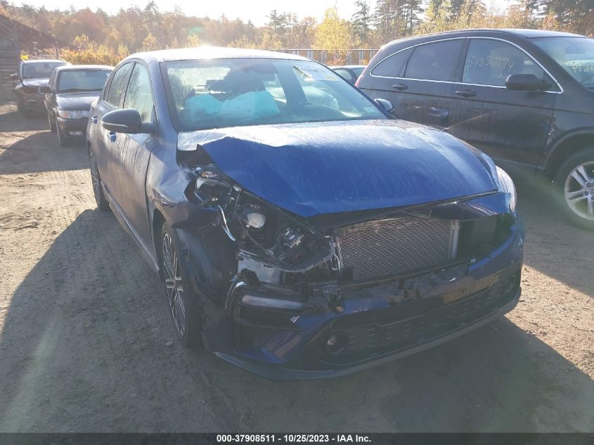 2020 KIA FORTE GT - 3KPF44AC8LE147001