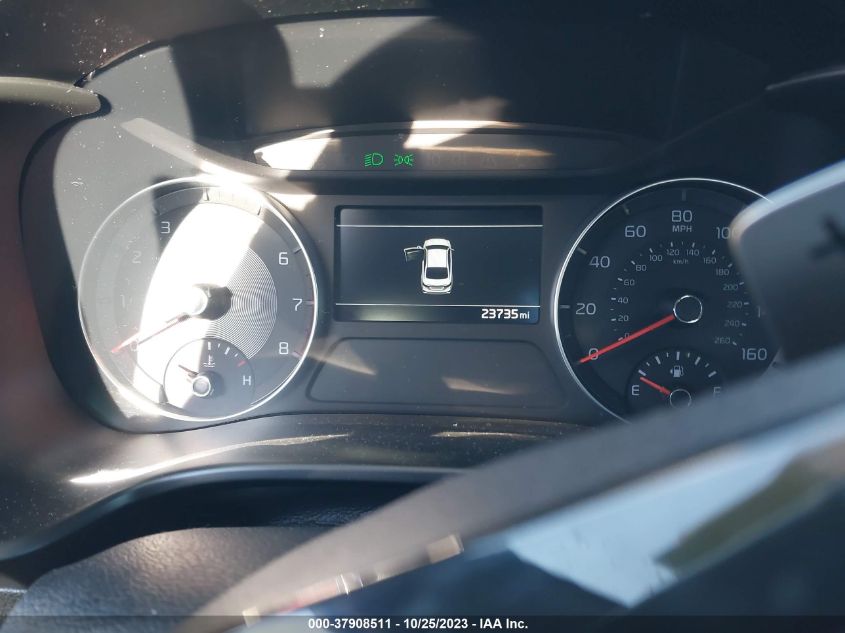 2020 KIA FORTE GT - 3KPF44AC8LE147001