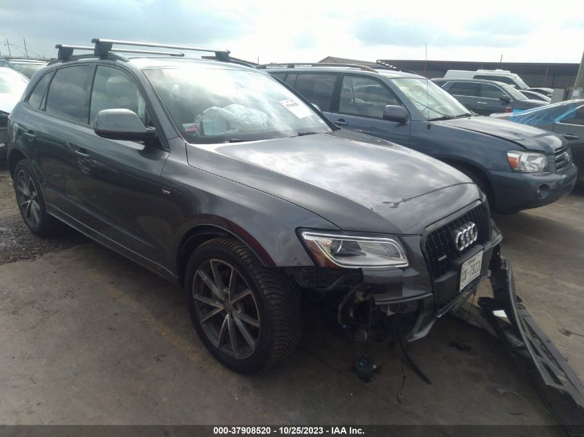 2015 AUDI Q5 TDI/PREMIUM PLUS - WA1DMAFP7FA119760