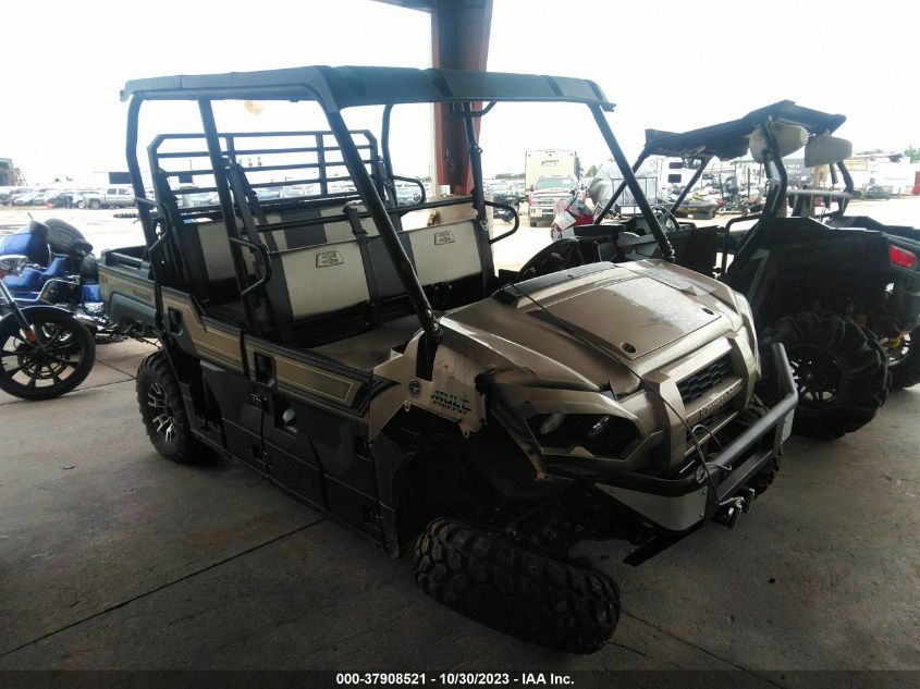 2023 KAWASAKI KAF620 Z - JKBATSE18PB504230