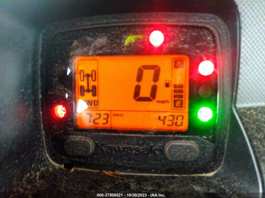 2023 KAWASAKI KAF620 Z JKBATSE18PB504230