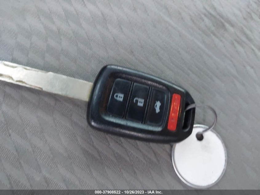 2015 HONDA CIVIC SEDAN LX - 19XFB2F55FE247081