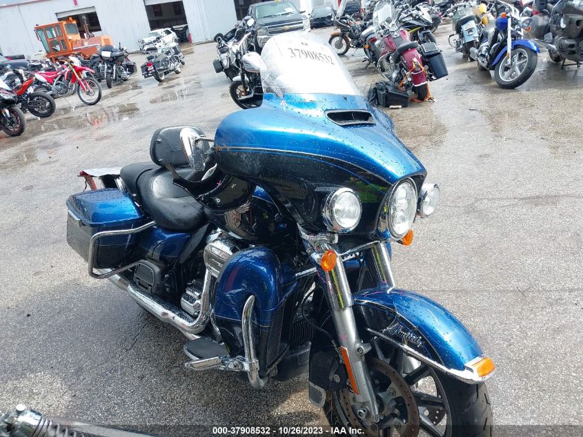 1HD1KWD13JB624030 HARLEY-DAVIDSON FLHTK 115TH ANNIV ULTRA LTD 2018