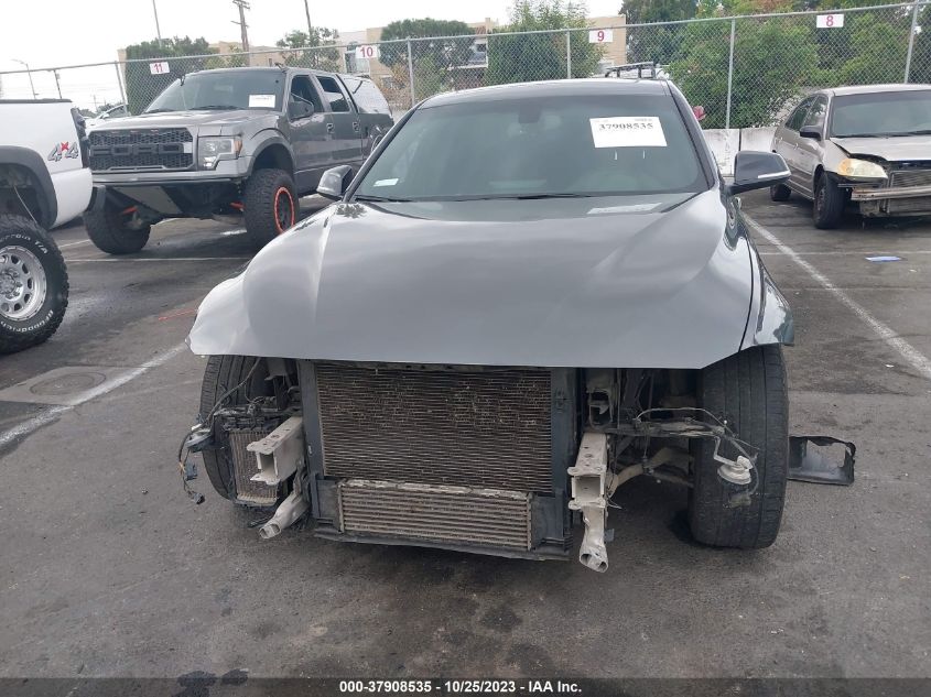 2014 BMW 335I WBA3A9G55ENR97343