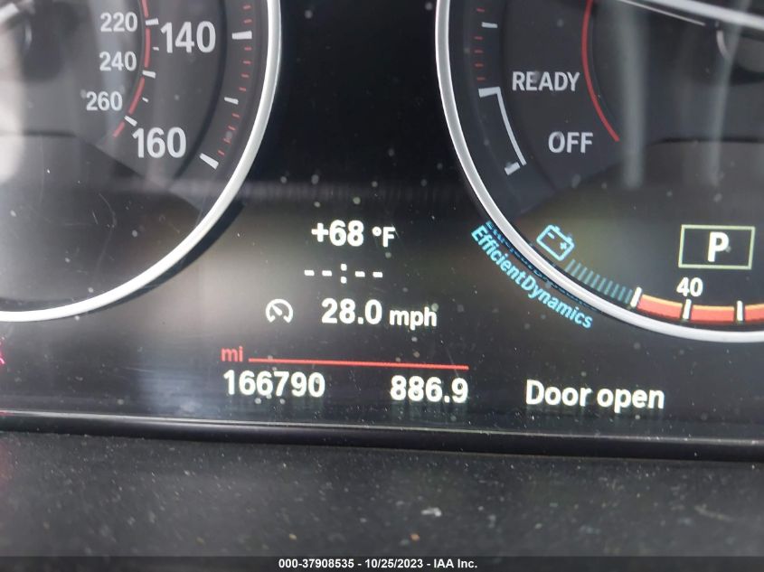 2014 BMW 335I WBA3A9G55ENR97343