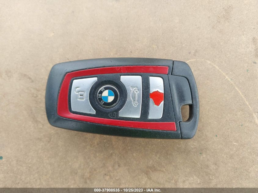 2014 BMW 335I WBA3A9G55ENR97343