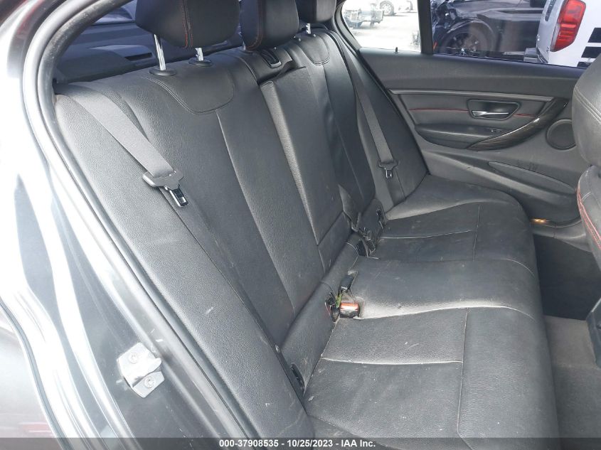 2014 BMW 335I WBA3A9G55ENR97343