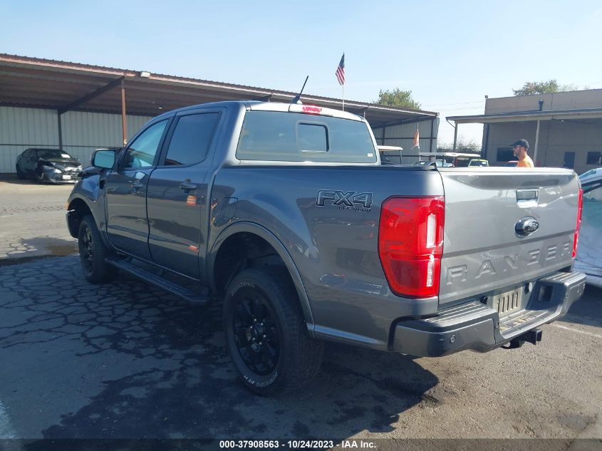 1FTER4FH0MLE07059 Ford Ranger XL/XLT/LARIAT 3