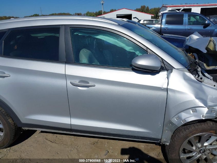2018 HYUNDAI TUCSON LIMITED/SPORT AND ECO/SE - KM8J3CA49JU733023