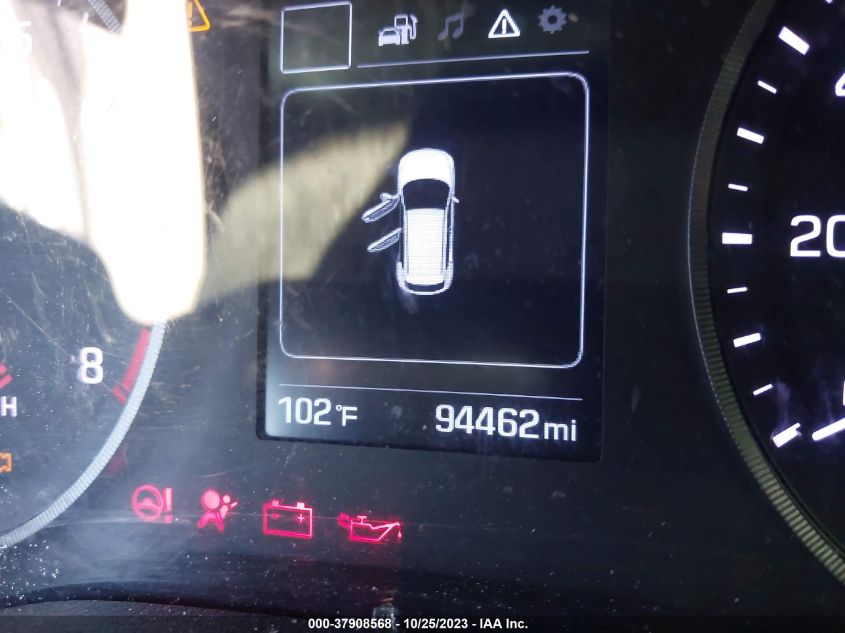 2018 HYUNDAI TUCSON LIMITED/SPORT AND ECO/SE - KM8J3CA49JU733023