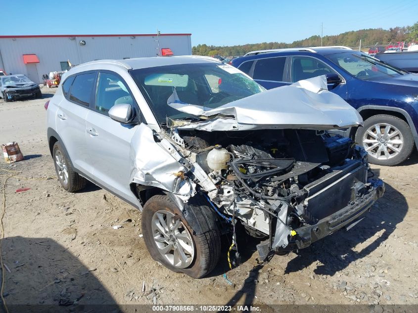2018 HYUNDAI TUCSON LIMITED/SPORT AND ECO/SE - KM8J3CA49JU733023