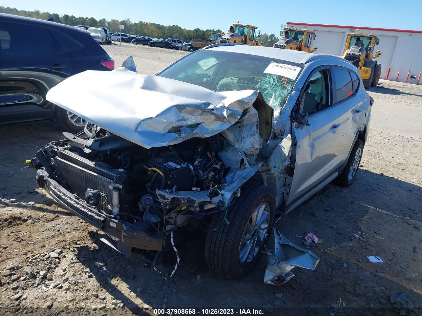 2018 HYUNDAI TUCSON LIMITED/SPORT AND ECO/SE - KM8J3CA49JU733023