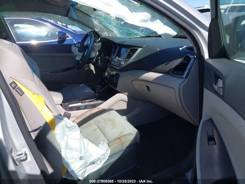 2018 HYUNDAI TUCSON LIMITED/SPORT AND ECO/SE - KM8J3CA49JU733023