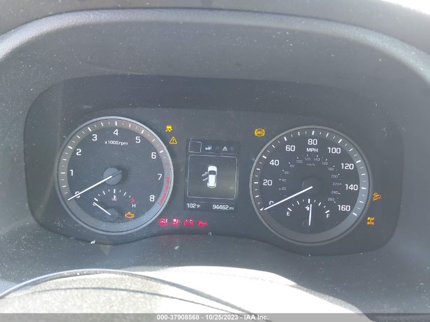 2018 HYUNDAI TUCSON LIMITED/SPORT AND ECO/SE - KM8J3CA49JU733023