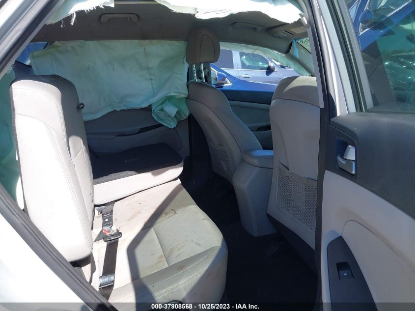 2018 HYUNDAI TUCSON LIMITED/SPORT AND ECO/SE - KM8J3CA49JU733023