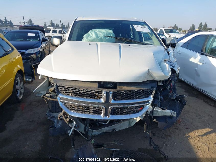 2014 DODGE JOURNEY AMERICAN VALUE PKG - 3C4PDCAB6ET100909