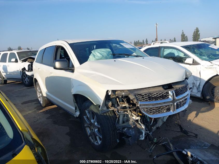 2014 DODGE JOURNEY AMERICAN VALUE PKG - 3C4PDCAB6ET100909