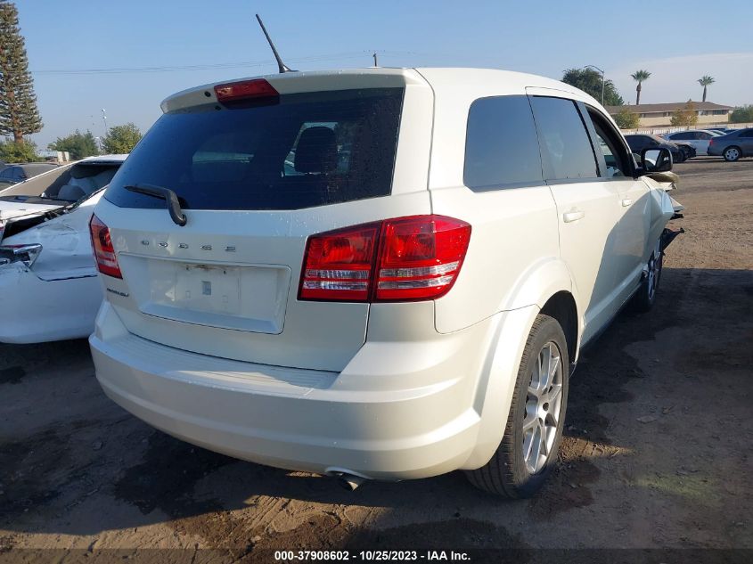 2014 DODGE JOURNEY AMERICAN VALUE PKG - 3C4PDCAB6ET100909