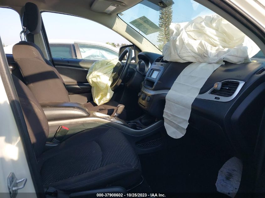 2014 DODGE JOURNEY AMERICAN VALUE PKG - 3C4PDCAB6ET100909