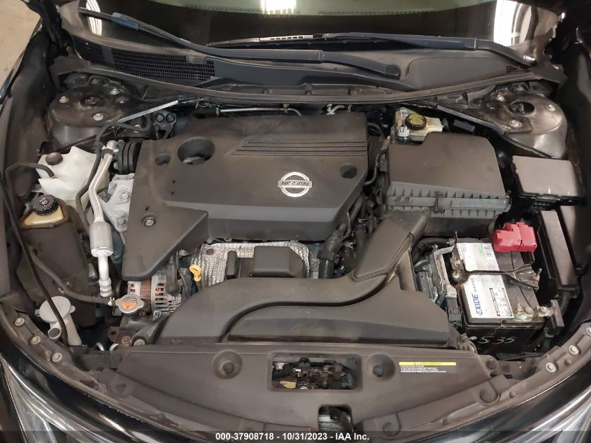 2015 NISSAN ALTIMA 2.5 S - 1N4AL3AP9FC487009