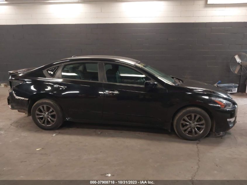 2015 NISSAN ALTIMA 2.5 S - 1N4AL3AP9FC487009