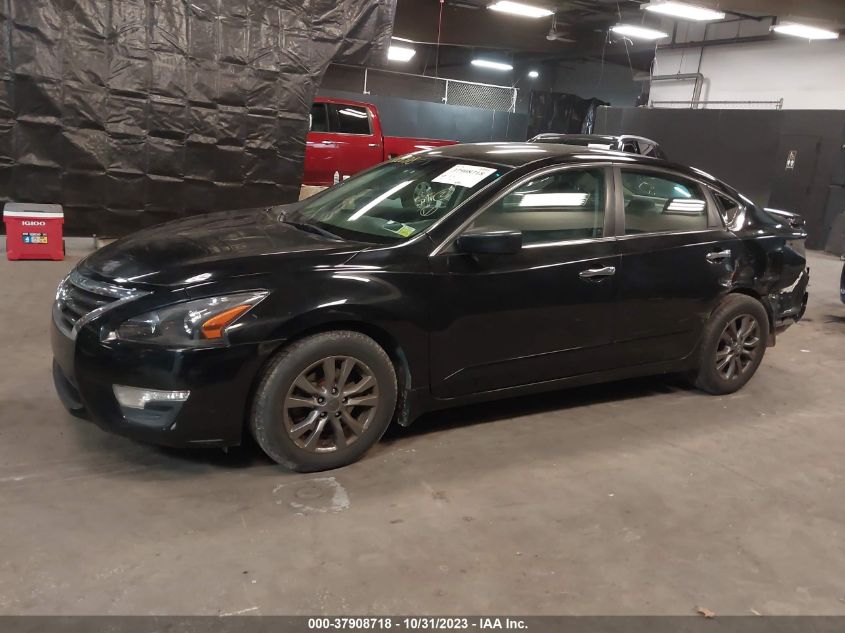 2015 NISSAN ALTIMA 2.5 S - 1N4AL3AP9FC487009