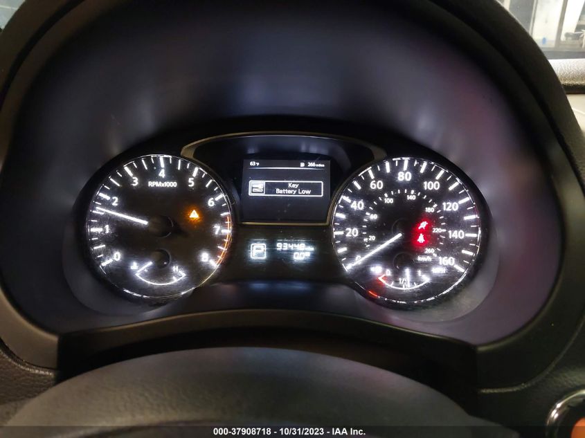 2015 NISSAN ALTIMA 2.5 S - 1N4AL3AP9FC487009