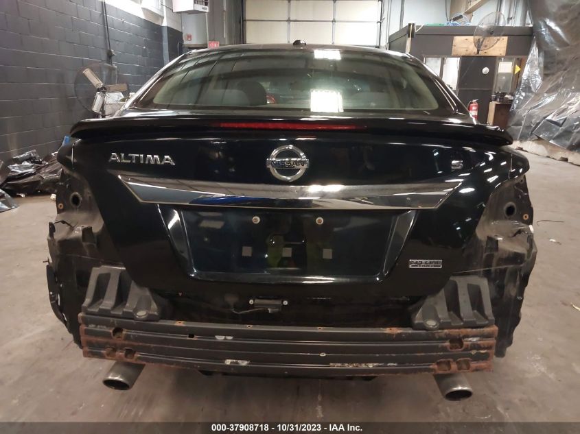 2015 NISSAN ALTIMA 2.5 S - 1N4AL3AP9FC487009