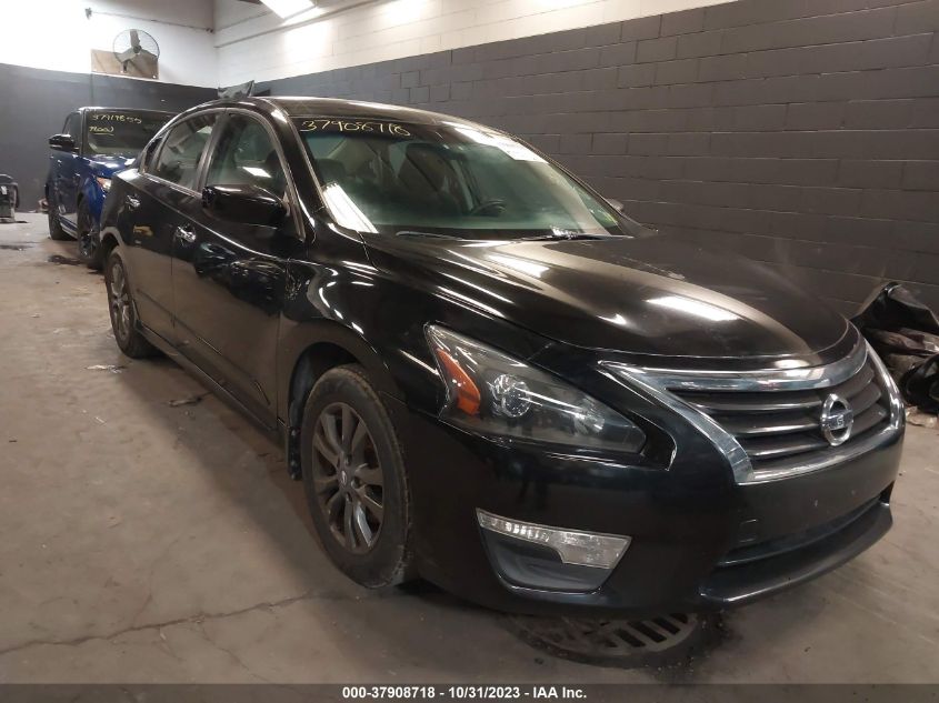 2015 NISSAN ALTIMA 2.5 S - 1N4AL3AP9FC487009