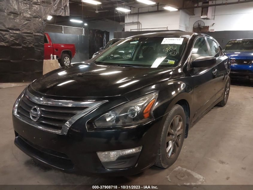 2015 NISSAN ALTIMA 2.5 S - 1N4AL3AP9FC487009