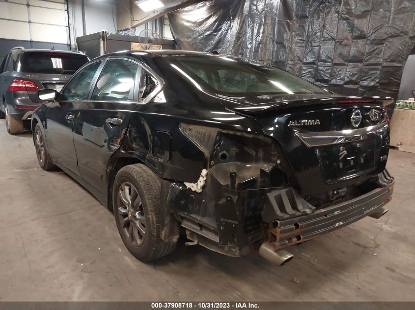 2015 NISSAN ALTIMA 2.5 S - 1N4AL3AP9FC487009