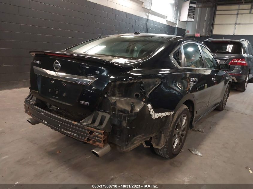 2015 NISSAN ALTIMA 2.5 S - 1N4AL3AP9FC487009