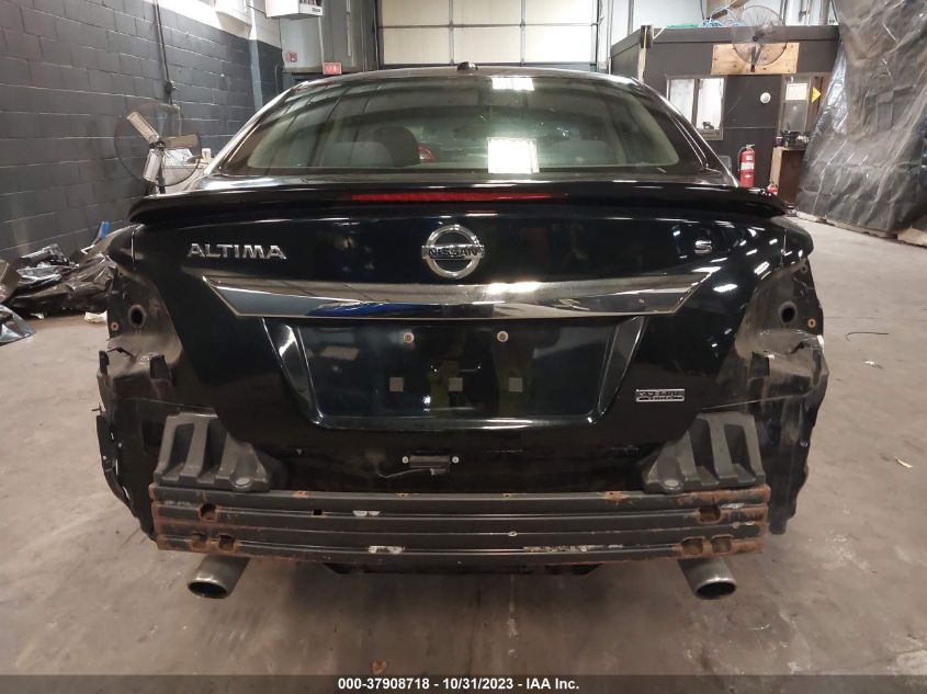 2015 NISSAN ALTIMA 2.5 S - 1N4AL3AP9FC487009