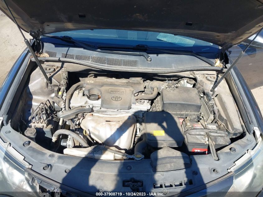 2013 TOYOTA CAMRY SE - 4T1BF1FK6DU715462