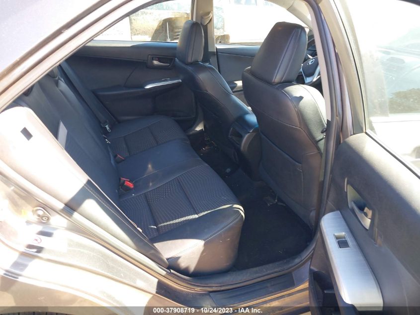 2013 TOYOTA CAMRY SE - 4T1BF1FK6DU715462