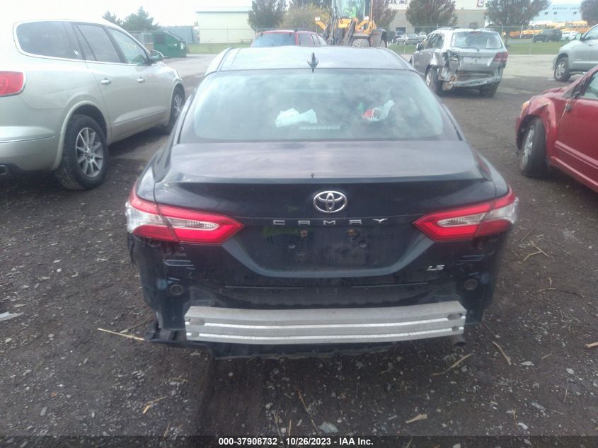 2019 TOYOTA CAMRY LE - 4T1B11HK0KU279751