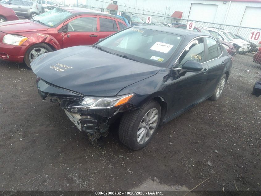 2019 TOYOTA CAMRY LE - 4T1B11HK0KU279751
