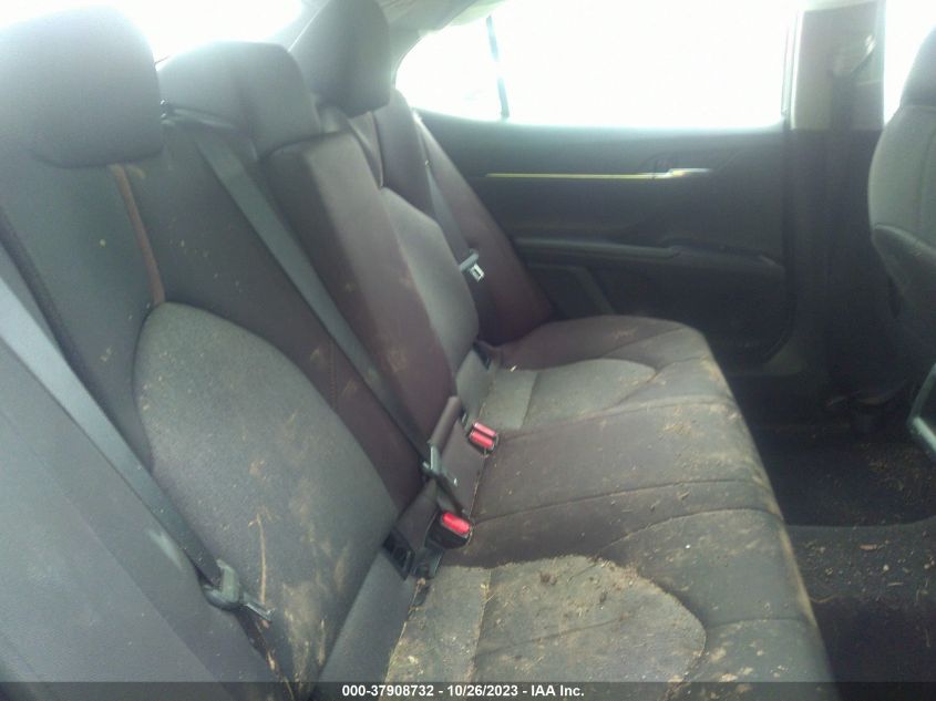 2019 TOYOTA CAMRY LE - 4T1B11HK0KU279751