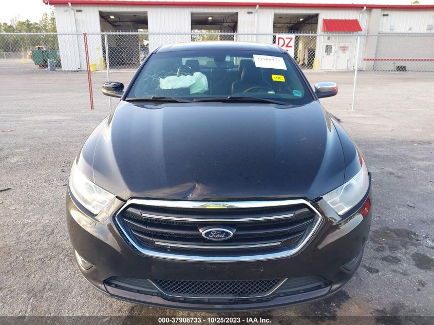 2013 FORD TAURUS LIMITED - 1FAHP2F85DG199010