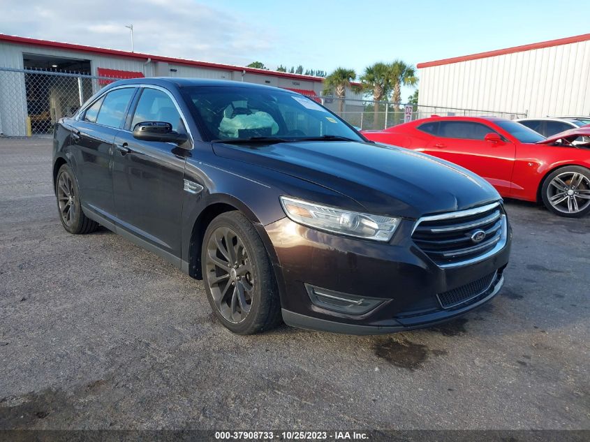 2013 FORD TAURUS LIMITED - 1FAHP2F85DG199010