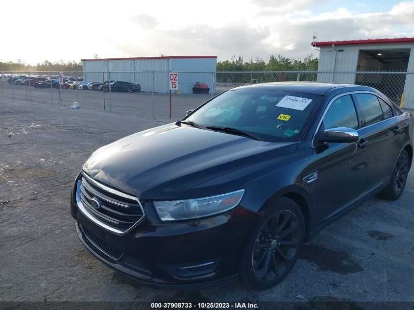 2013 FORD TAURUS LIMITED - 1FAHP2F85DG199010