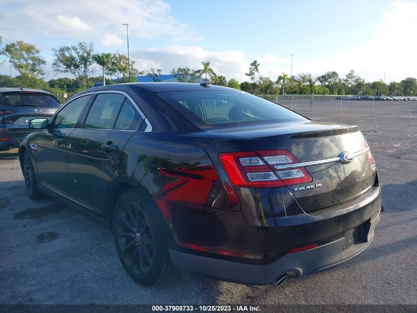 2013 FORD TAURUS LIMITED - 1FAHP2F85DG199010