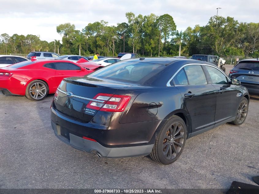 2013 FORD TAURUS LIMITED - 1FAHP2F85DG199010