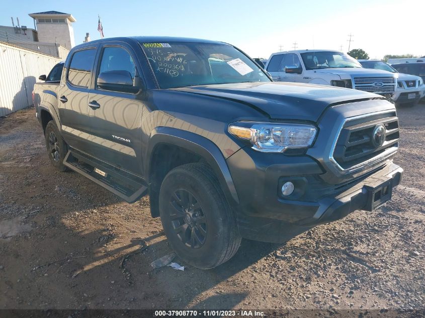 3TMAZ5CN1PM200360 TOYOTA TACOMA TRD OFF ROAD/TRD SPORT/SR5 V6 2023