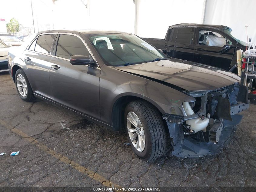 2015 CHRYSLER 300 LIMITED - 2C3CCAAG9FH931210