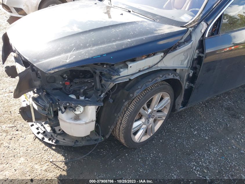 2013 VOLVO S60 T5 - YV1612FH5D2225714